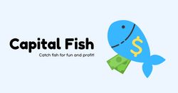 capitalfish logo