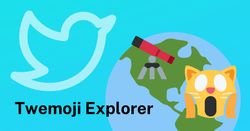 twemoji explorer social image